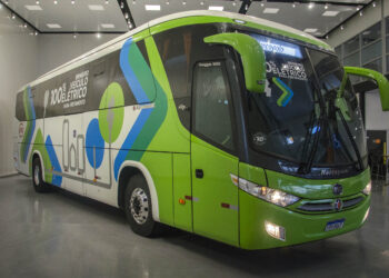 Marcopolo (POMO4) cai após balanço do 3T25; entenda