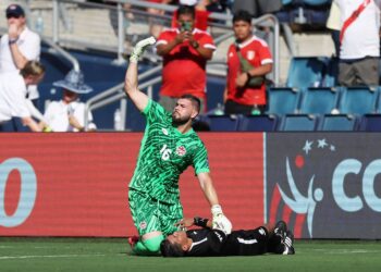 O maior adversário na Copa do Mundo por enquanto é o calor