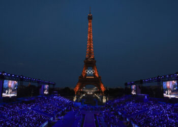 Jogos de Paris custaram R$ 41,2 bilhões