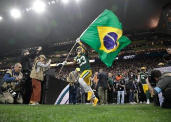 NFL anuncia partida no Maracanã em 2026