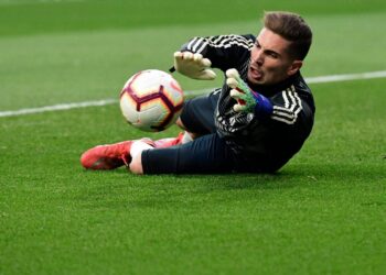 Argélia convoca filho de Zidane para Eliminatórias