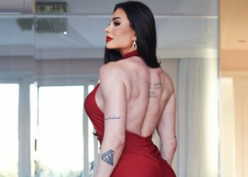 Juju Salimeni abre o jogo sobre esteroides anabolizantes