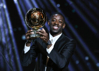 Memes: Neymar já riu de Dembélé, vencedor da Bola de Ouro