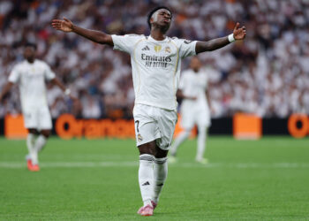 Vinicius Jr. enfrenta desafios na temporada