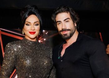 Noivo de Juju Salimeni representará o Brasil no Olympia