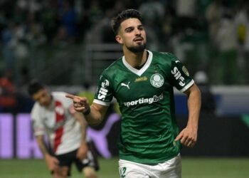 Palmeiras elimina River e vai à semifinal da Libertadores