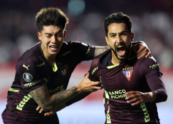 São Paulo é eliminado nas quartas da Libertadores pela LDU