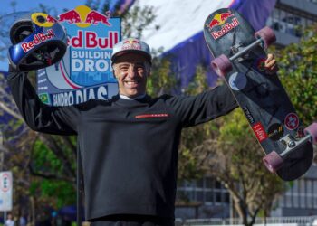 ‘Sonho’, diz Mineirinho após descida histórica no RS