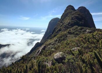 Plano de visitação para o Parque Estadual Pico do Paraná