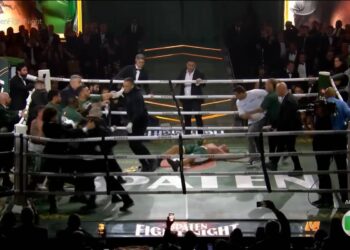 Popó x Wand: culpados têm que ser identificados e punidos