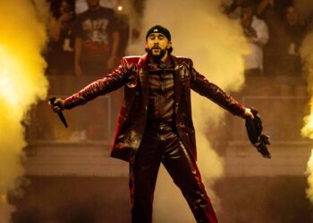 Bad Bunny fará show do intervalo do Super Bowl