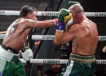 Popó passa por cirurgia após luta com Wanderlei