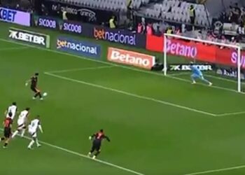 Cavadinha é risco que o batedor de pênalti deveria evitar