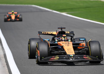 F1: Zak Brown confirma venda da McLaren