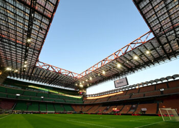 Estádio San Siro será demolido