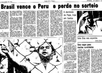 O dia em que uma garota eliminou o Brasil da Copa América