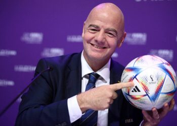 Fifa: futebol não resolve conflitos, mas leva mensagem paz