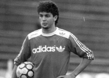 Meia do Palmeiras, Edu Manga morre aos 58 anos