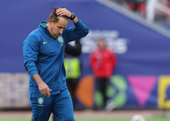 CBF demite Ramon Menezes após eliminação no Mundial Sub20