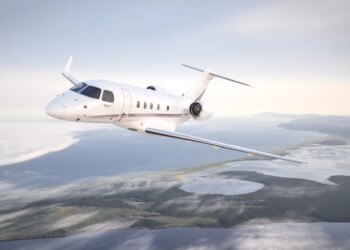 Embraer (EMBR3) tem carteira recorde de pedidos no 3T25