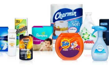 P&G lucra 20% mais e supera projeções no 1º tri fiscal