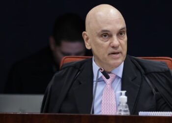 STF retoma julgamento de Bolsonaro, com voto de Moraes