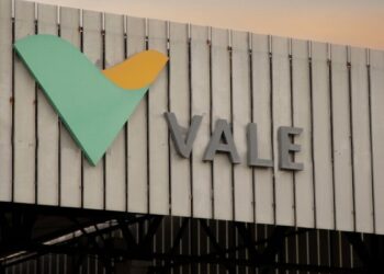 Vale (VALE3) atualiza projeções e reduz estimativa de capex total; veja