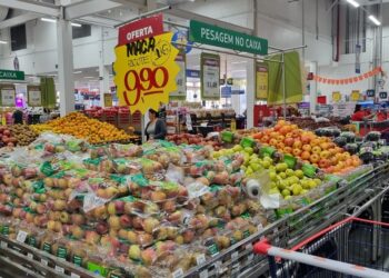 Seguindo IPCA, inflação das famílias de baixa renda recua 0,21% em agosto