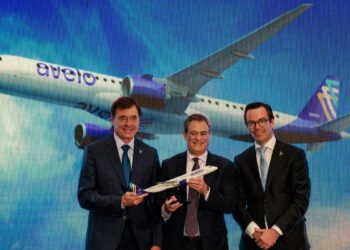 Embraer (EMBR3): Avelo encomenda até 100 jatos E195-E2