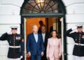 Kamala Harris classifica como ‘imprudente’ tentativa de Biden de se reeleger