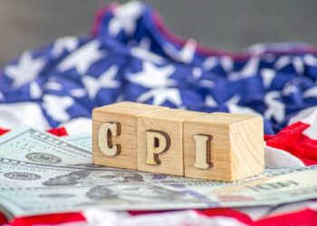 CPI: Inflação ao consumidor dos EUA sobe 0,4% em agosto