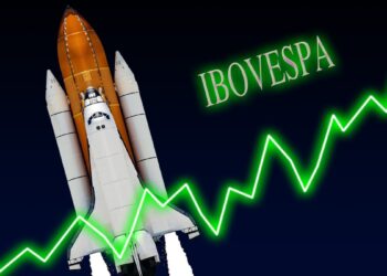 Ibovespa acima dos 143 mil pontos pela 1ª vez; veja quais ações sobem mais