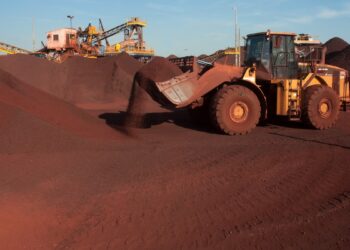 Vale (VALE3) recebe licença para operar Projeto Serra Sul+ 20 Mtpa