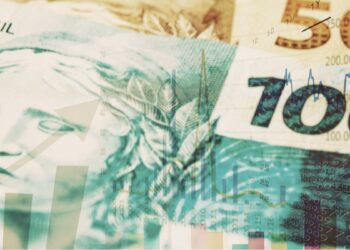 Economia brasileira encolhe 0,5% em julho, mostra prévia do PIB