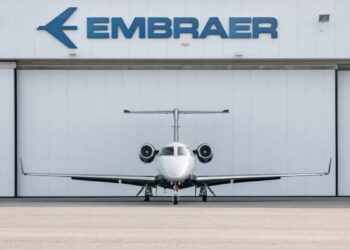 Greve explode na Embraer (EMBR3) no mesmo dia de contrato internacional
