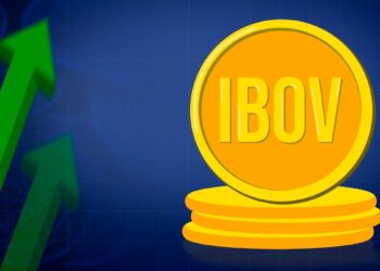 Banco do Brasil (BBAS3) mete “patinho feio” em dia recorde ao Ibovespa