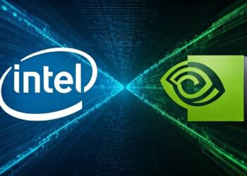 Nvidia (NVDC34) investe US$ 5 bi na “rival” Intel (ITLC34)