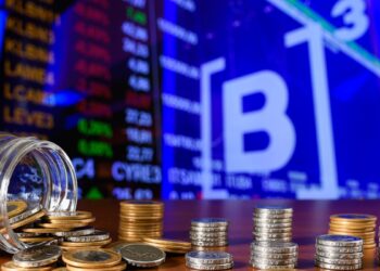 B3 (B3SA3) distribuirá R$ 402,5 milhões aos acionistas; saiba quando