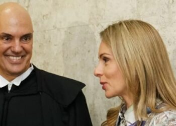 EUA estendem sanções da Magnitsky a esposa de Alexandre de Moraes
