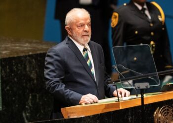 Lula critica sanções dos EUA e defende soberania em discurso na ONU