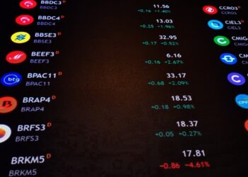 Agenda de Lula e Trump anima mercado: IBOV testa novo recorde e dólar cai para R$ 5,29