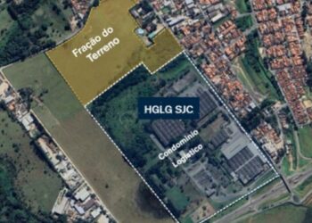 FII HGLG11 receberá menos com venda parcial de terreno próximo a galpão em SP