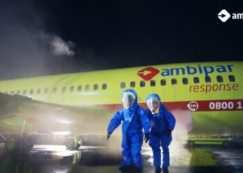 Ambipar (AMBP3) foi de Americanas? Entenda o tombo da ação