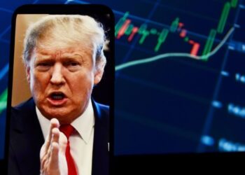 Trump anuncia novas tarifas e mexe com os mercados nesta 6ª feira