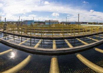 Sanepar (SAPR11) avança com plano de expansão nacional