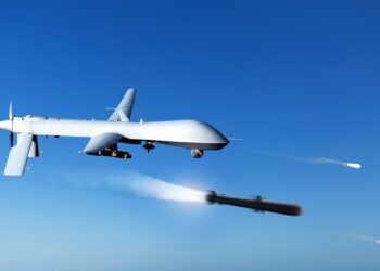 Crise dos drones: Europa desconfia da Rússia, enquanto ETFs de defesa sobem 90%