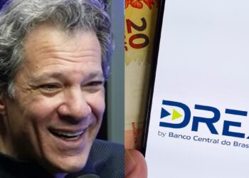 Drex controlará o dinheiro do brasileiro? Haddad explica