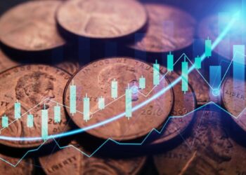 Penny stocks: B3 tem 13 ações cotadas a menos de R$ 1, veja lista