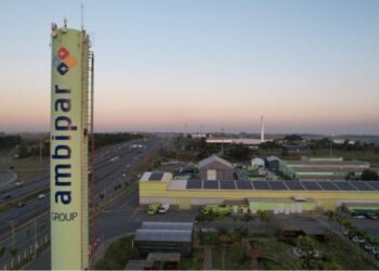 Ambipar (AMBP3): Quanto você teria se tivesse investido R$ 1 mil há 1 ano?