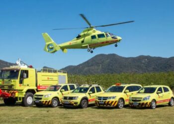 Ambipar (AMBP3) sangra quase 50%, mas Ibovespa fecha 6ª-feira no azul